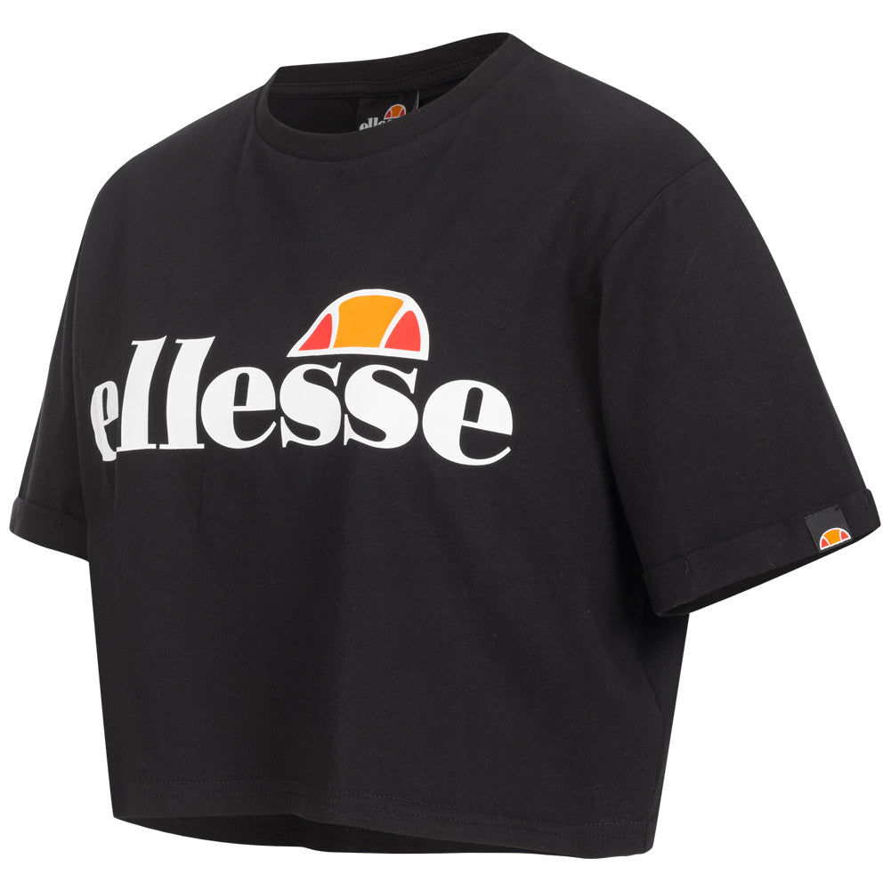 ellesse Alberta Damen Cropped T-Shirt SGS04484-001