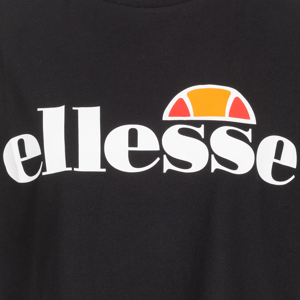 ellesse Alberta Damen Cropped T-Shirt SGS04484-001