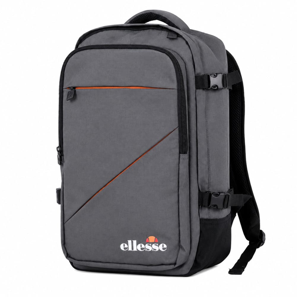 ellesse Cabin Bag Bottega Rucksack 16,8 L SHBA4823-GREY
