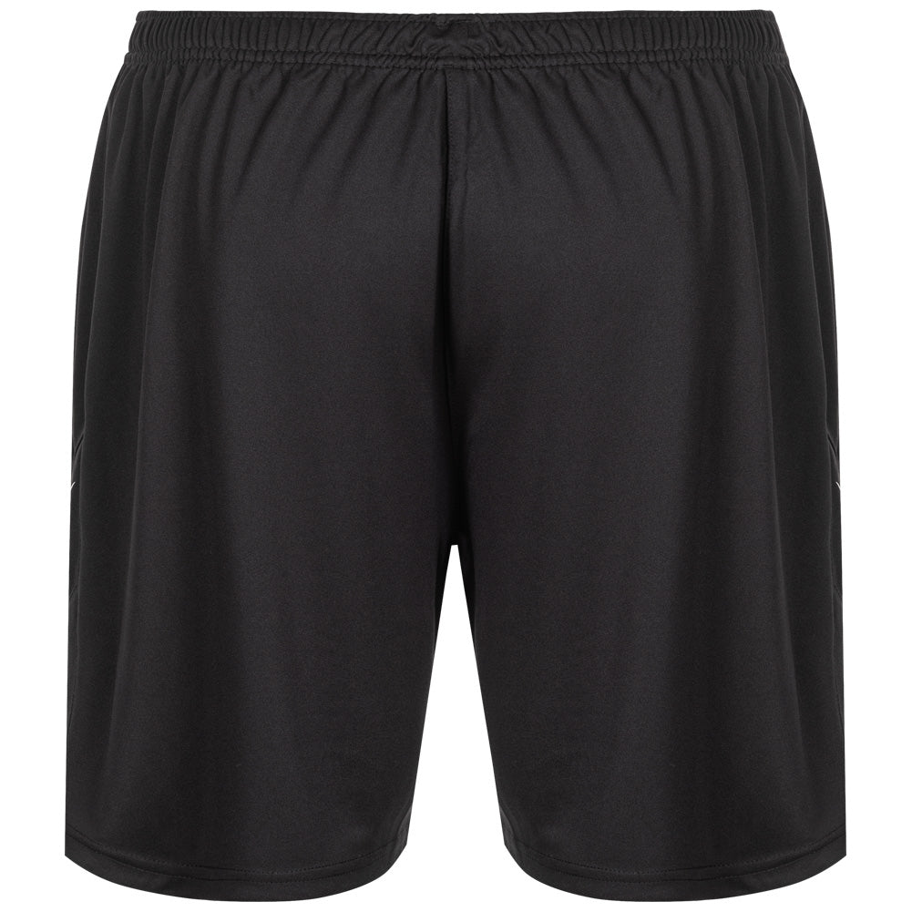 Zeus Monolith Herren Shorts schwarz