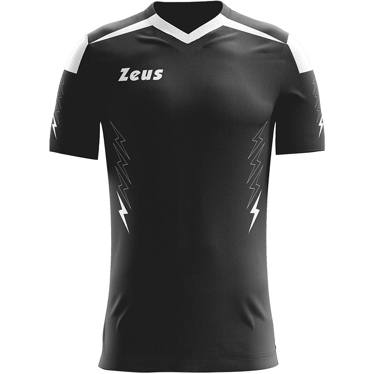 Zeus Jam Shooter Herren Basketball Trikot schwarz