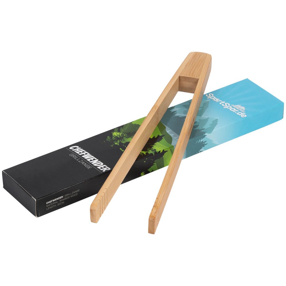 SportSpar.de "Chefwender" Grillzange