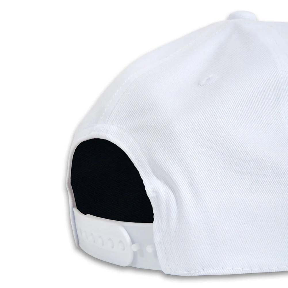 Lambretta Target Cap Herren Kappe SS1038-WHT