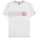 Lambretta Scooter Stripe Tee Herren T-Shirt SS4005-WHT – S