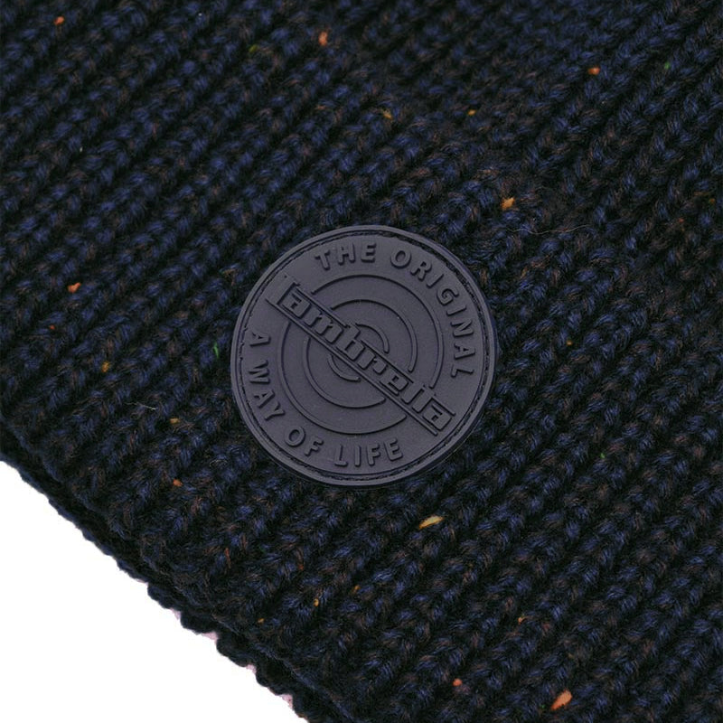 Lambretta Bobble Bommelmütze SS4325-NAVY