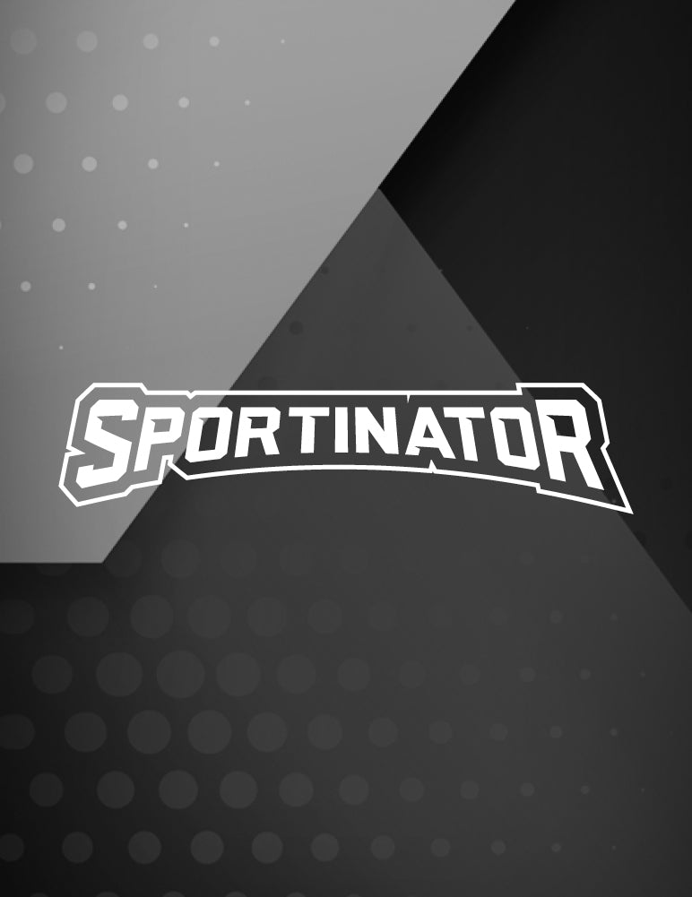 SPORTINATOR "Level Up" Massagepistole inkl. Zubehör blau