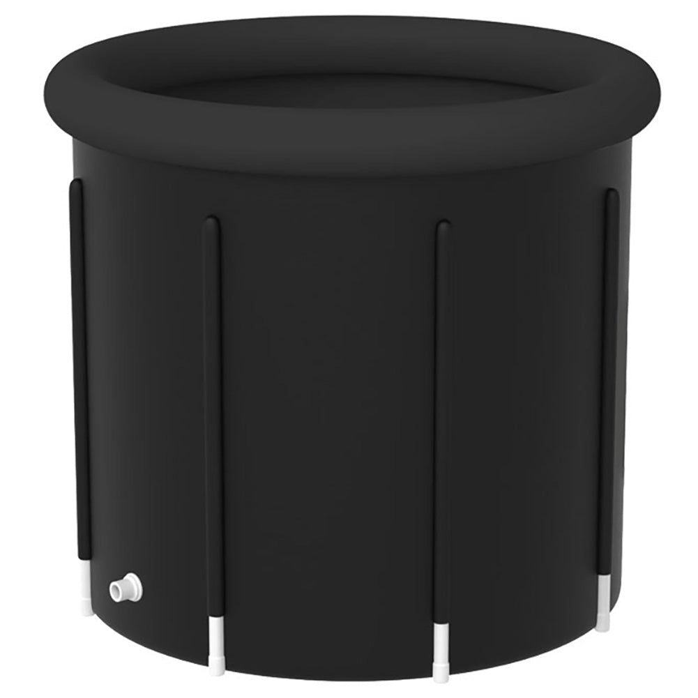SPORTINATOR "Regenerate" Eisbad Tonne Ø 80 cm 400 Liter