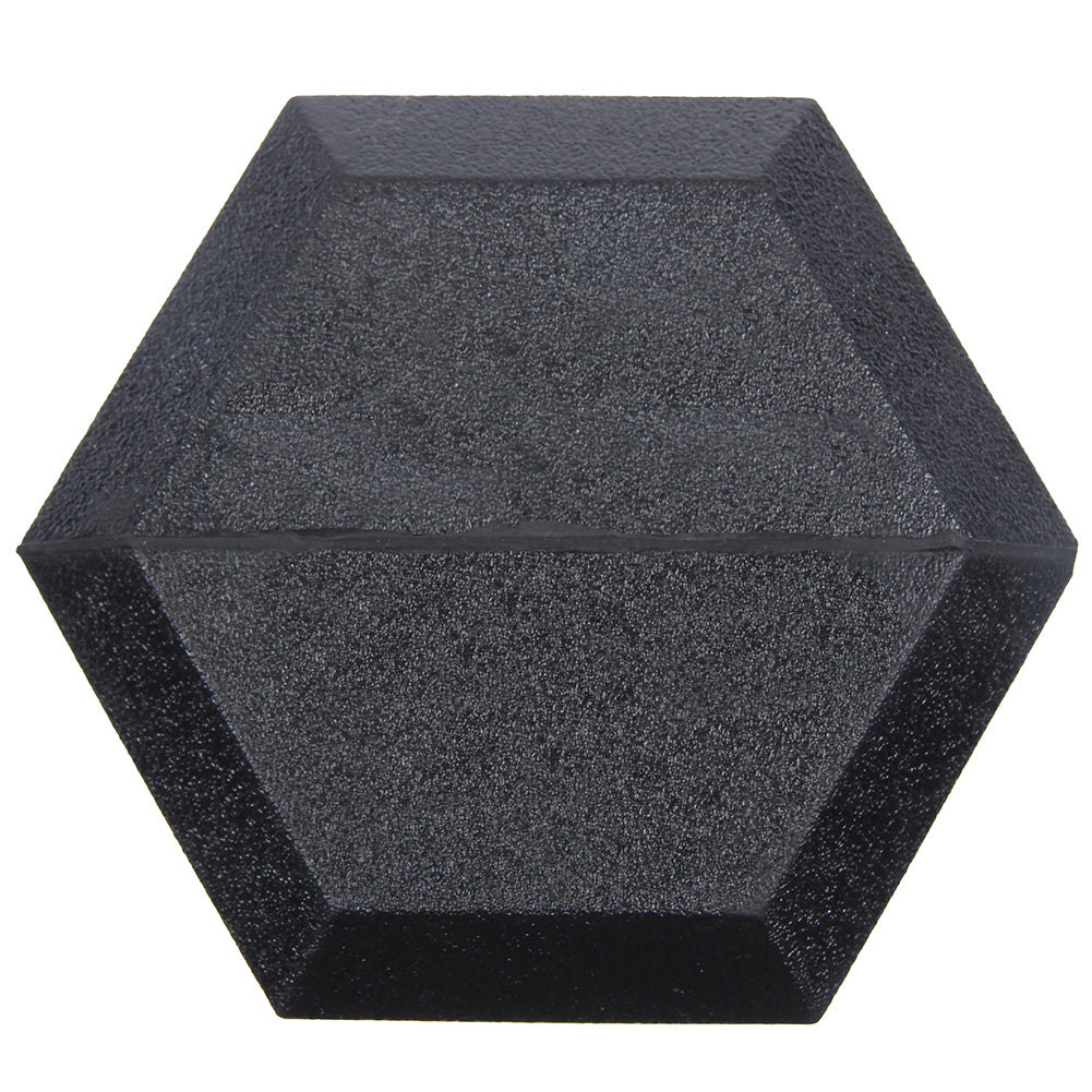 SPORTINATOR 5 kg Hexagon Hantel 2er-Set