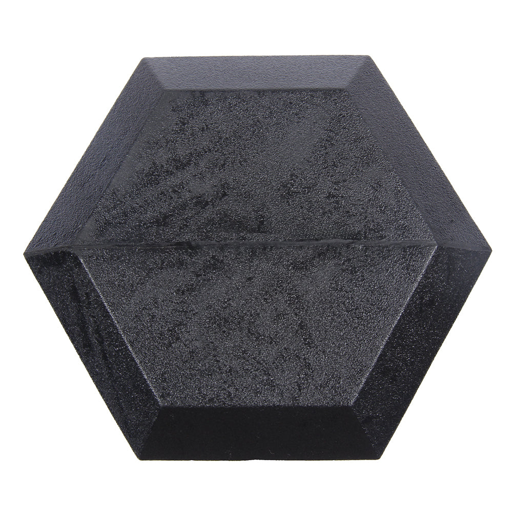 SPORTINATOR 10 kg Hexagon Hantel 2er-Set