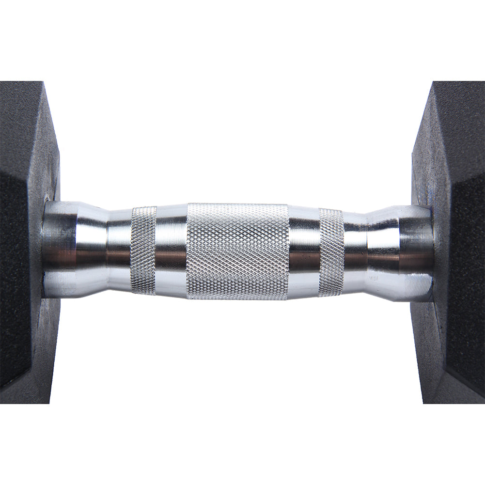 SPORTINATOR 15 kg Hexagon Hantel 2er-Set