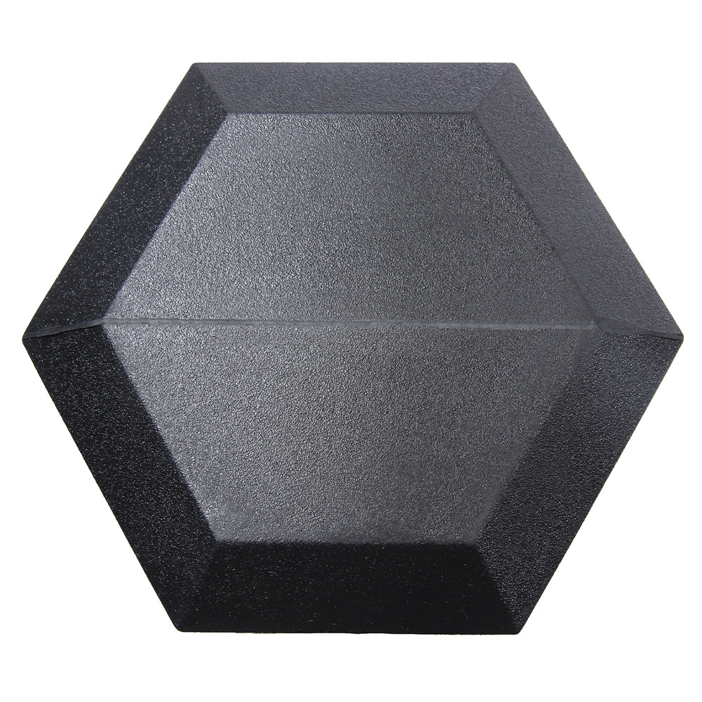 SPORTINATOR 15 kg Hexagon Hantel 2er-Set