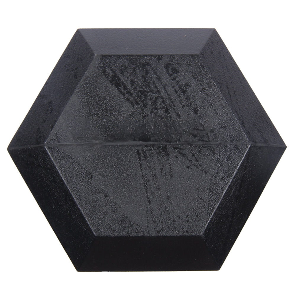 SPORTINATOR 17,5 kg Hexagon Hantel 2er-Set