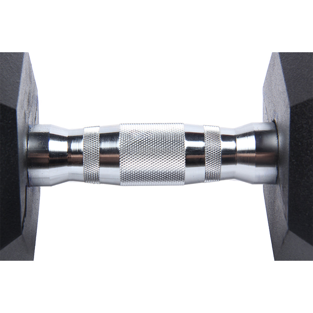 SPORTINATOR 20 kg Hexagon Hantel