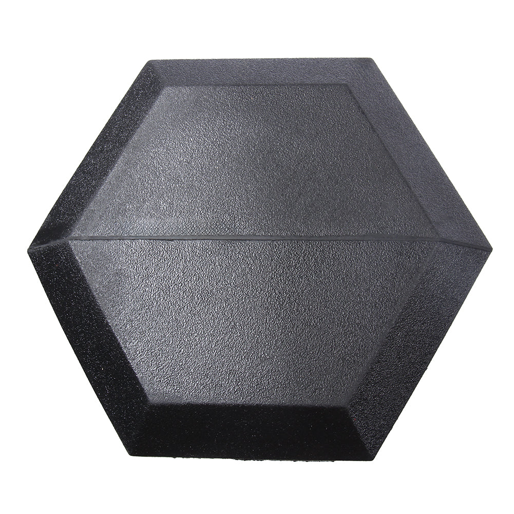 SPORTINATOR 22,5 kg Hexagon Hantel