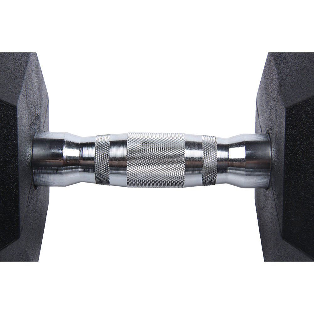 SPORTINATOR 30 kg Hexagon Hantel