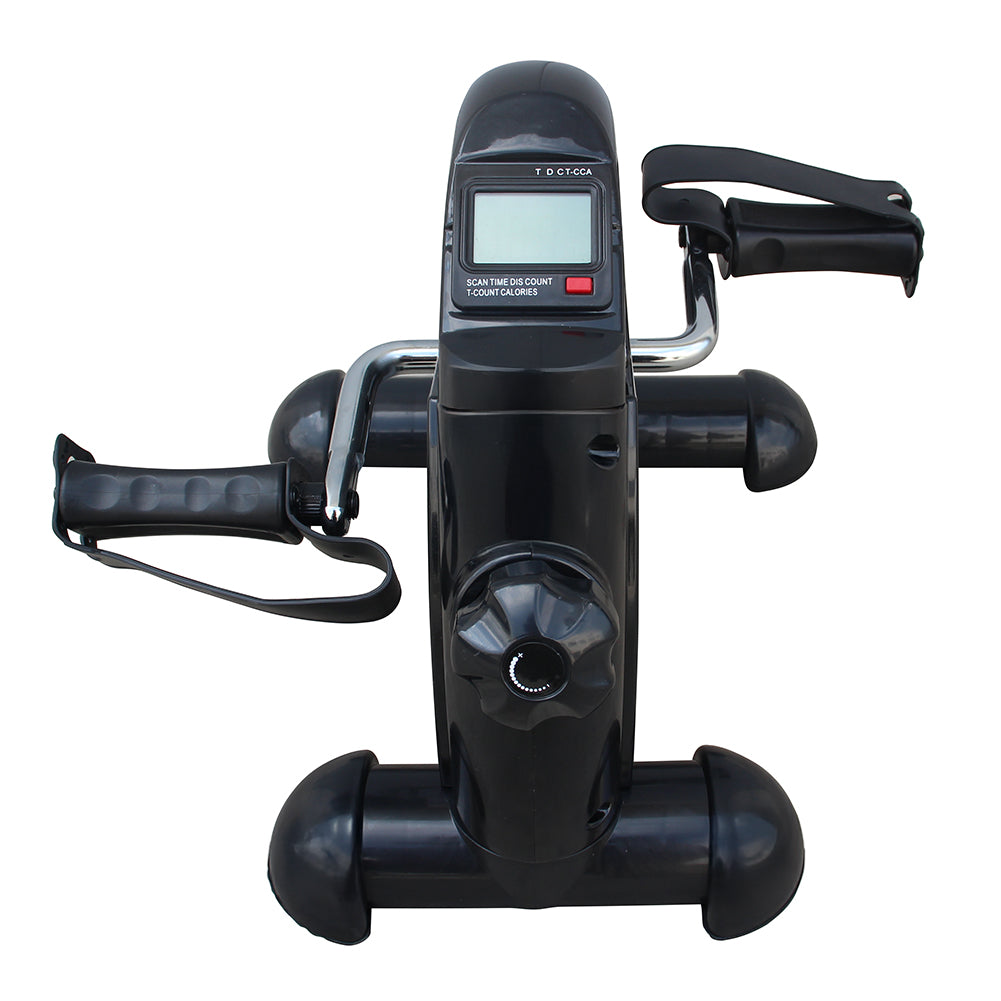 SPORTINATOR "Mobility" Mini Pedaltrainer für Beine und Arme schwarz