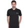 SPORTINATOR Essentials Herren Training Polo-Shirt schwarz – S