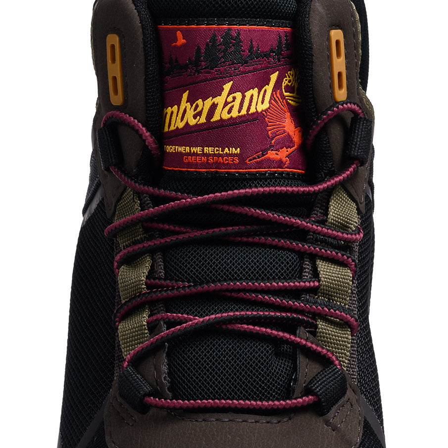 Timberland Winsor Trail Mid Lace Waterproof Herren Wanderschuhe TB0A41W7EJU