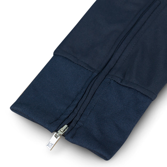 Zeus Tuta Relax Vesuvio Herren Trainingsanzug Navy Blau