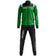 Zeus Tuta Relax Vesuvio Herren Trainingsanzug Grün Schwarz – 2XS 134-140