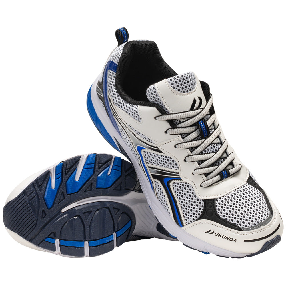 UKUNDA Mombasa Herren Laufschuhe weiß