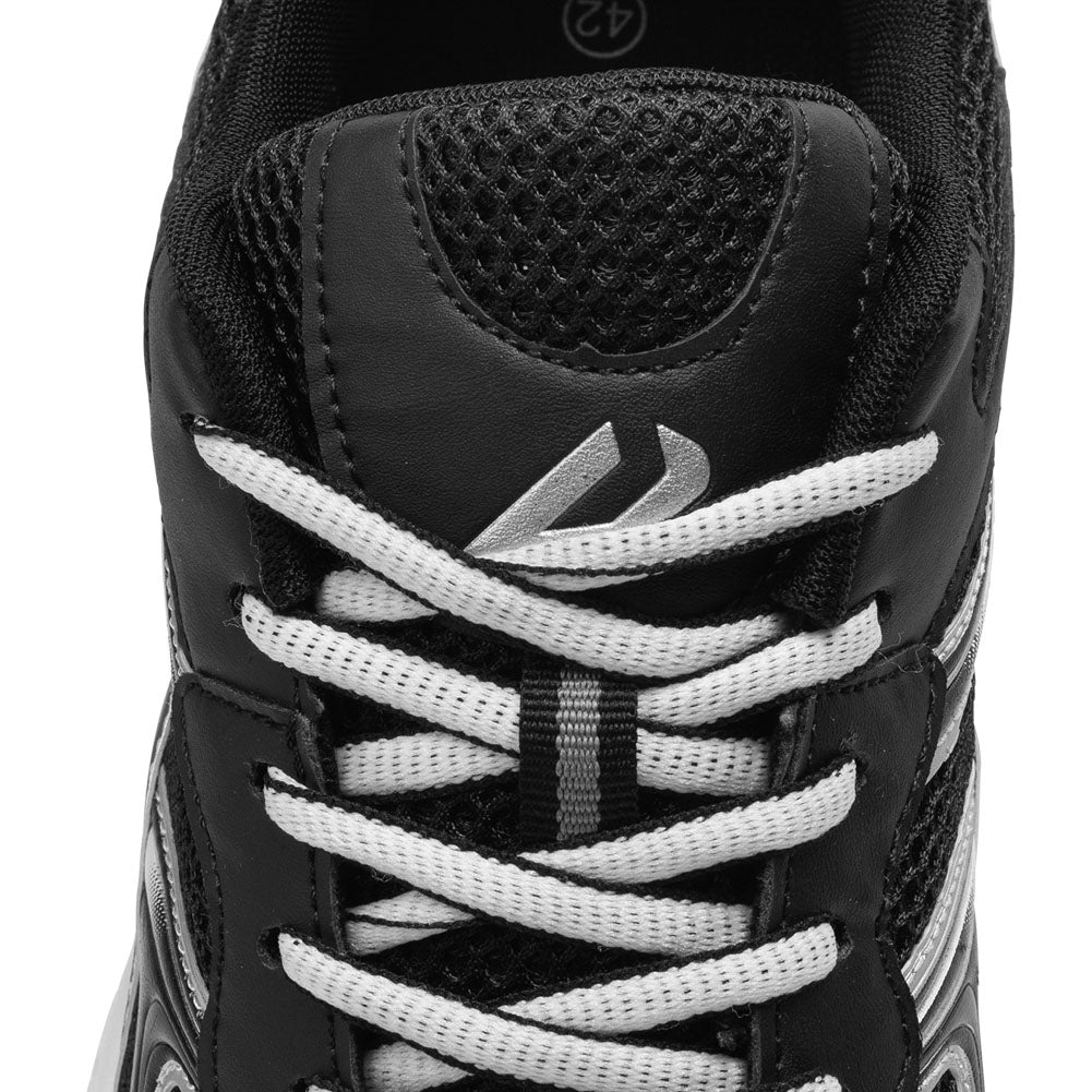 UKUNDA Mombasa Herren Laufschuhe schwarz
