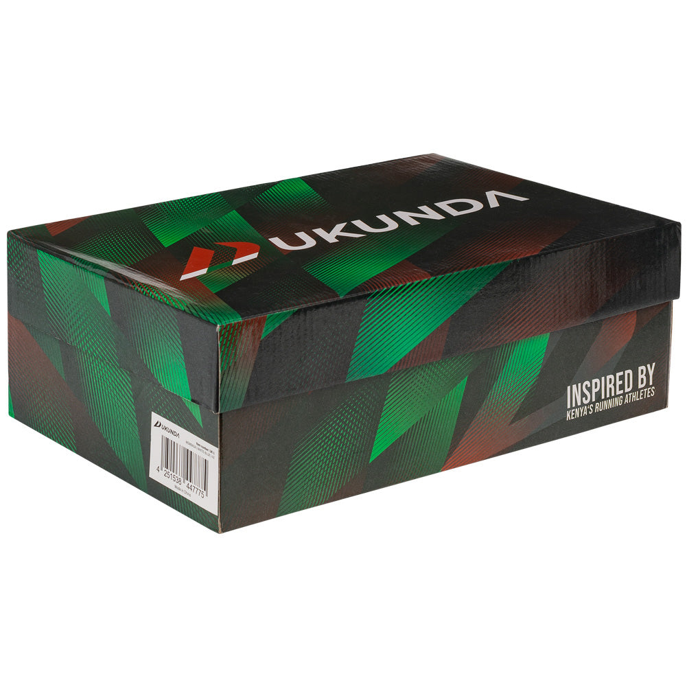 UKUNDA Mombasa Herren Laufschuhe weiß