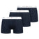 Tommy Hilfiger Trunks Herren Boxershorts 3er-Pack UM0UM027610WT – L
