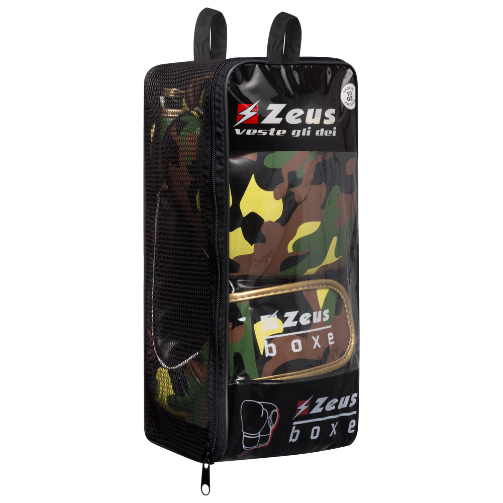 Zeus Boxhandschuhe camouflage