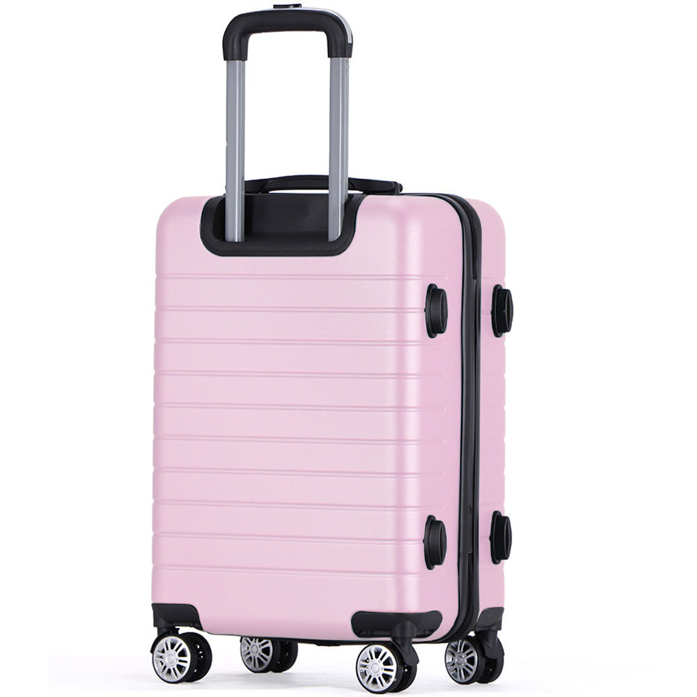 VERTICAL STUDIO "Sundsvall" 20" Handgepäck Koffer pink