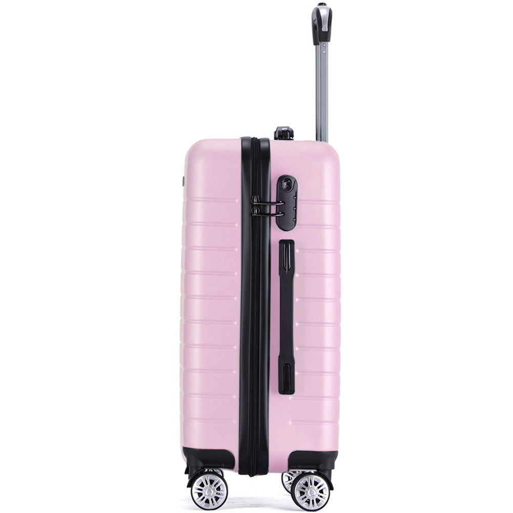 VERTICAL STUDIO "Sundsvall" 20" Handgepäck Koffer pink