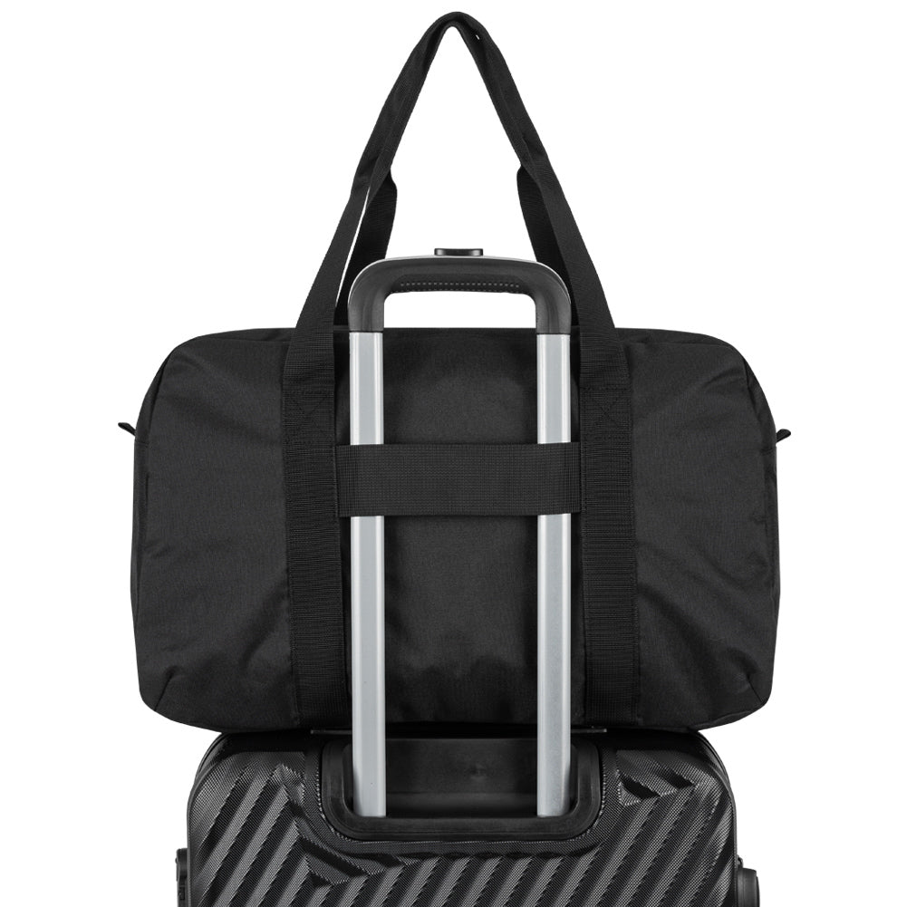 VERTICAL STUDIO "Abisko" 30 L Weekender Travel Bag schwarz