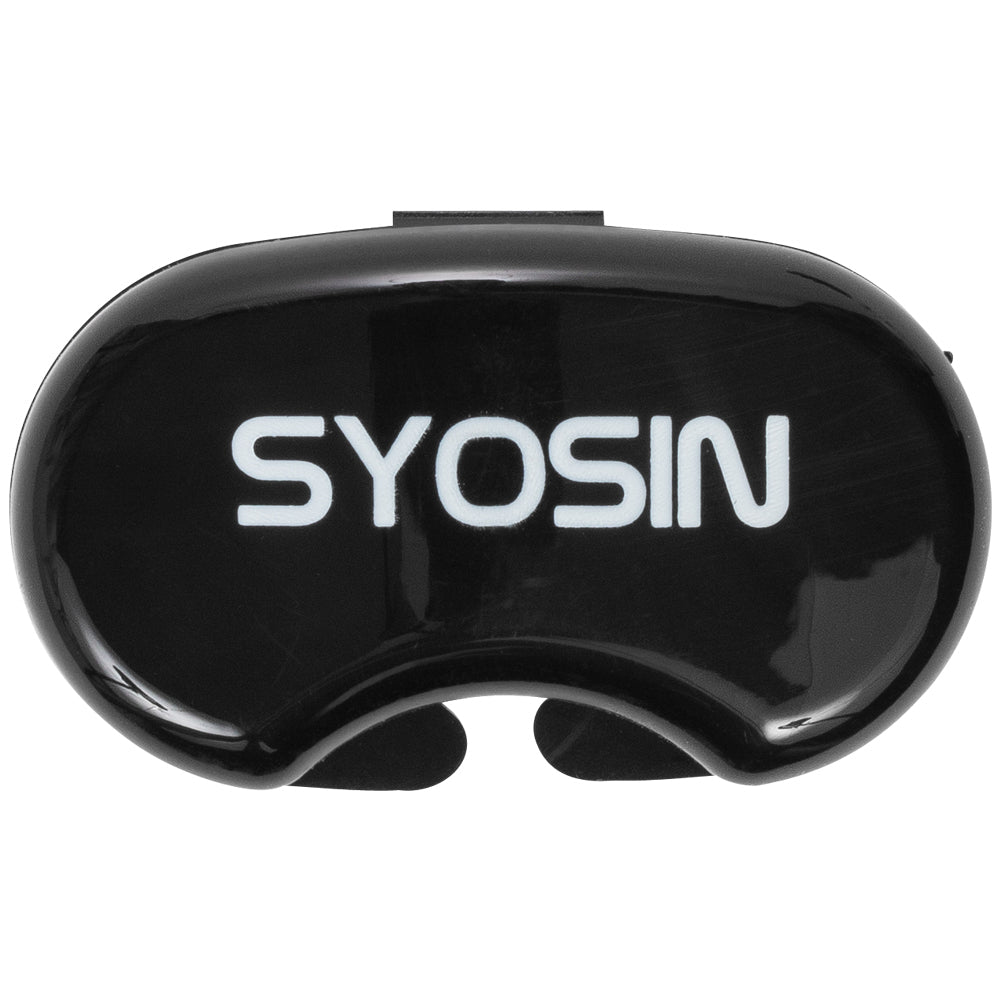 SYOSIN Erwachsene Schwimmsport Ohrstöpsel 3er-Pack X001AY5Z5N