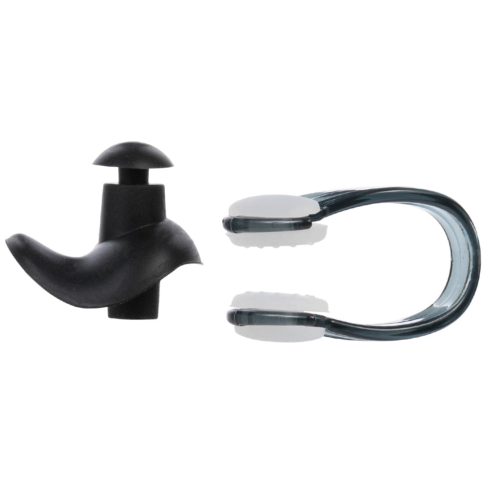 SYOSIN Erwachsene Schwimmsport Nasenklammern Ohrstöpsel 3er-Pack X001DQFBZH