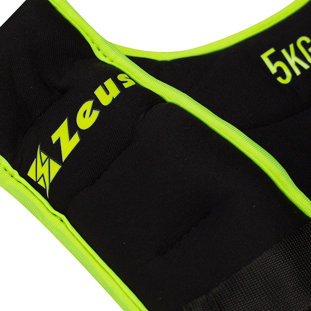 Zeus 5kg Gewichtsweste für Training