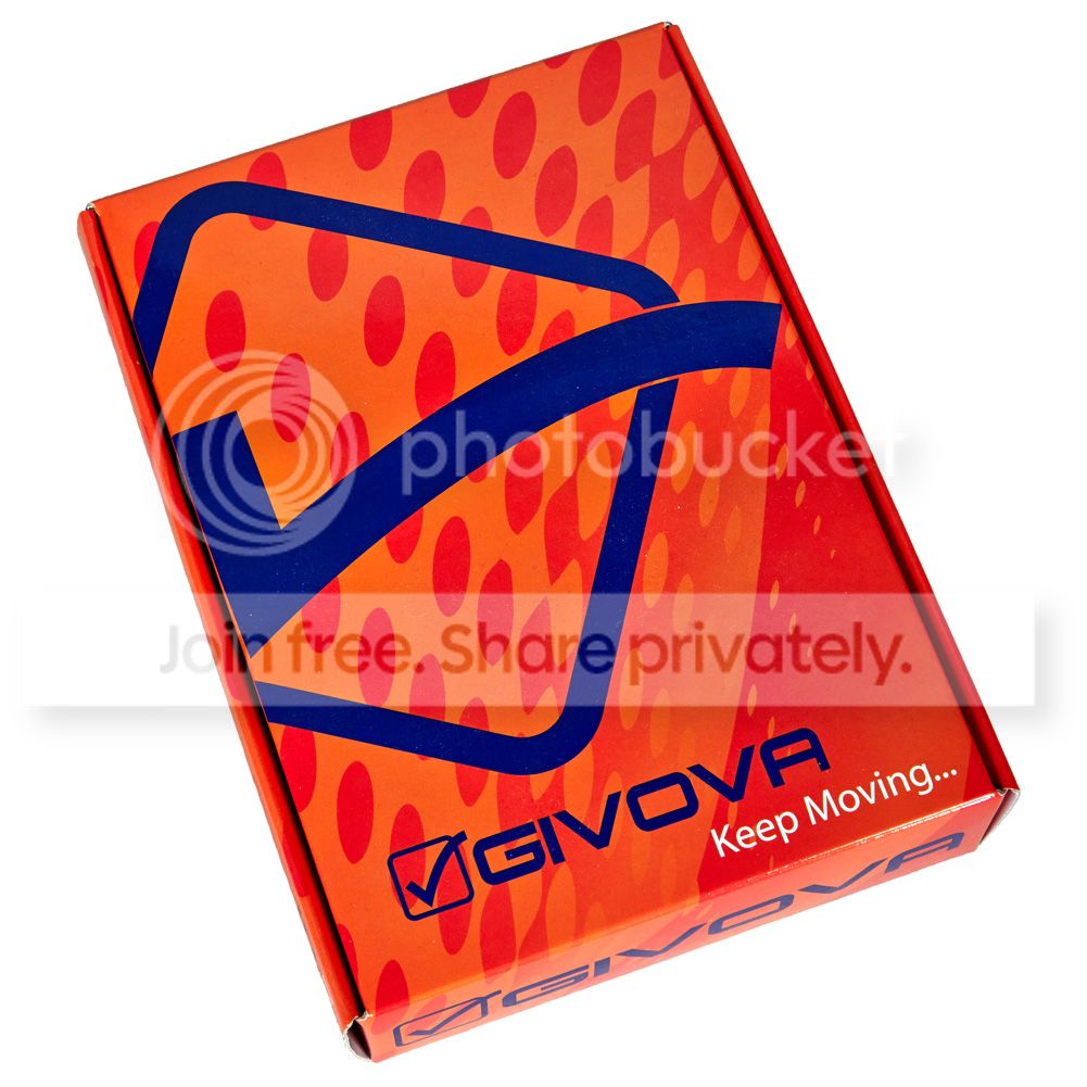 Givova Baselayer Corpus 3 Funktionsshirt schwarz